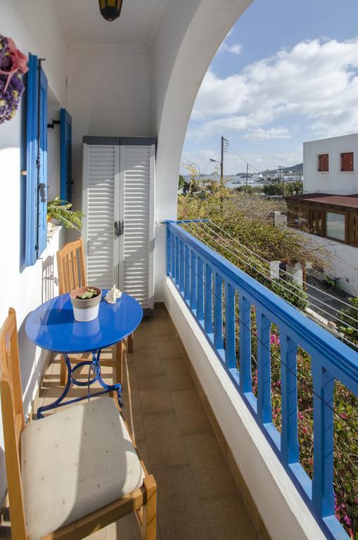 Traditional House Milos Pollonia Exterior photo