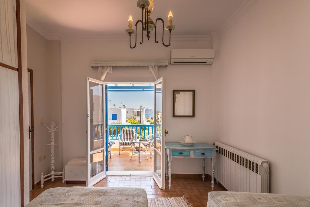 Traditional House Milos Pollonia Exterior photo